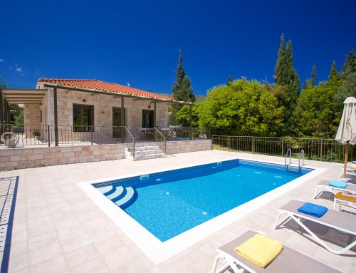 Forest Villas Kefalonia Villa Theo 2