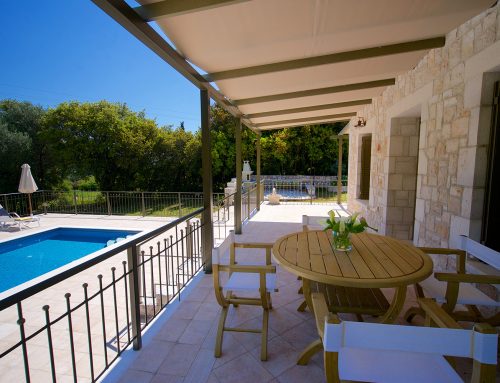 Forest Villas Kefalonia Villa Theo 4