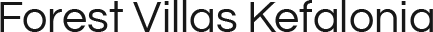 Forest Kefalonia Villas Logo